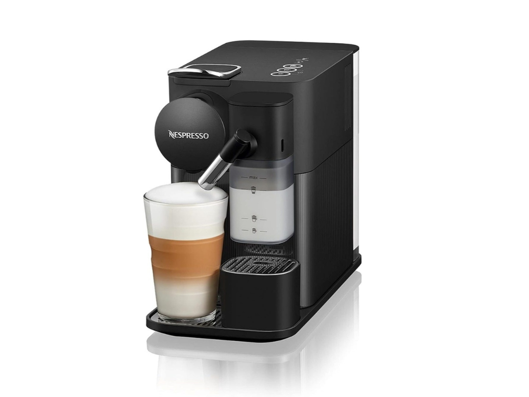 Buy Nespresso Lattissima One Touch F121 Coffee Machine – in Qatar  Buy Nespresso Lattissima One Touch F121 Coffee Machine – in Qatar